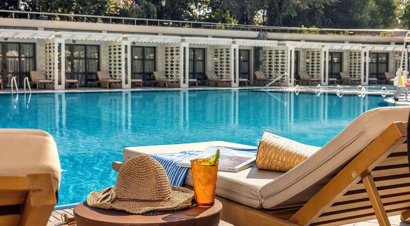 Hilton Istanbul Bosphorus