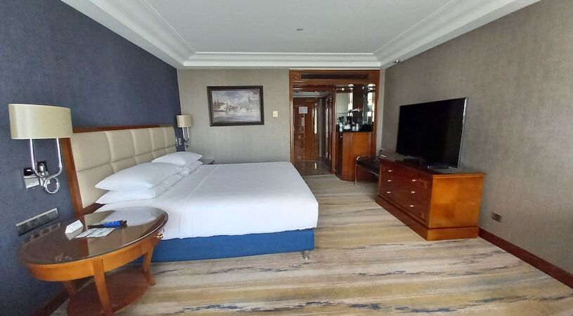 Hilton Istanbul Bosphorus