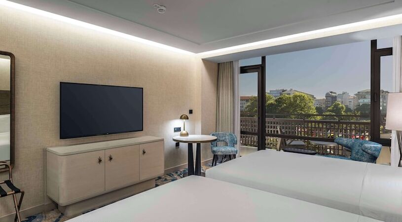 Hilton Istanbul Bosphorus