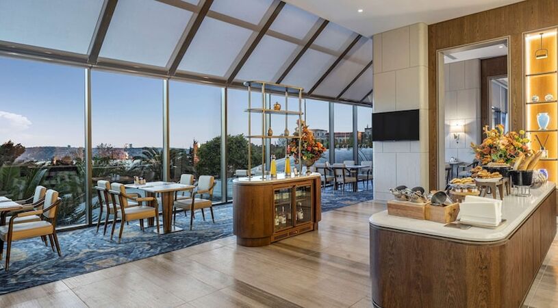 Hilton Istanbul Bosphorus