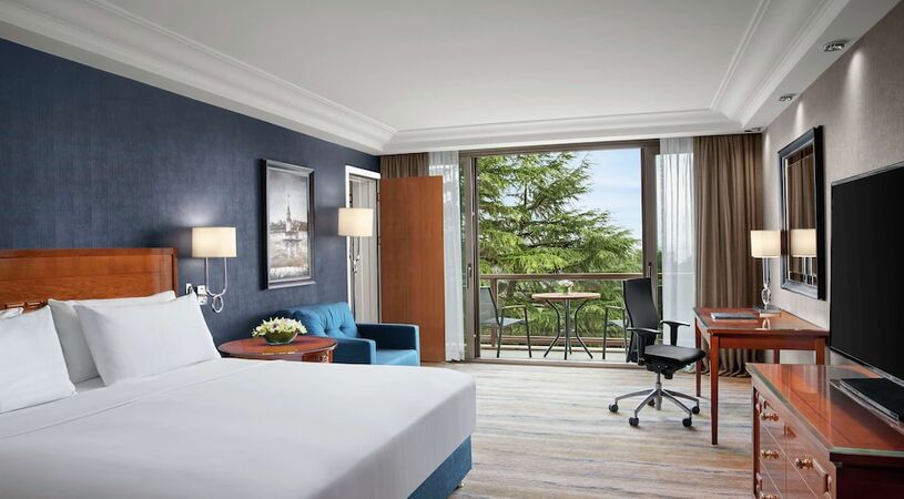 Hilton Istanbul Bosphorus