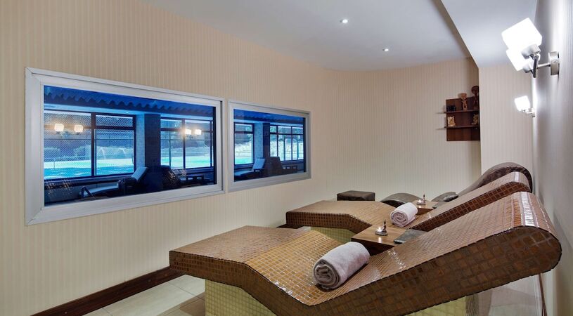 Hilton Istanbul Bosphorus