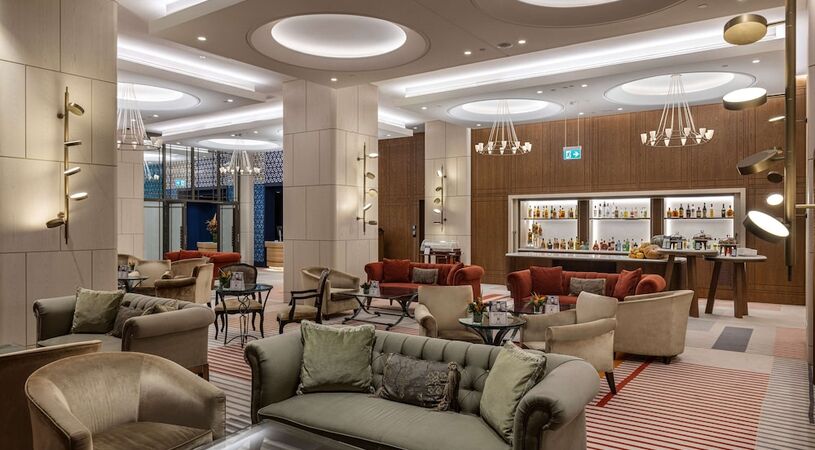 Hilton Istanbul Bosphorus