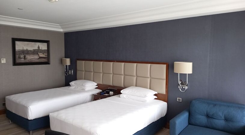Hilton Istanbul Bosphorus