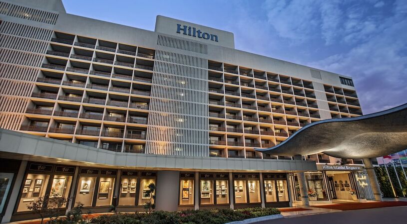 Hilton Istanbul Bosphorus