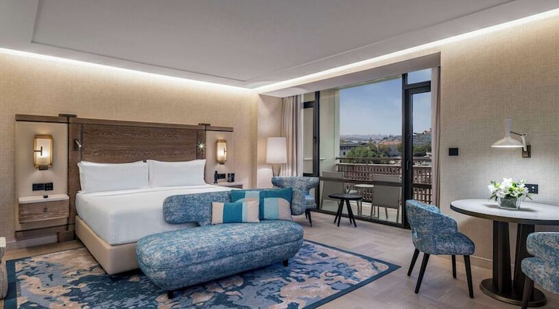 Hilton Istanbul Bosphorus