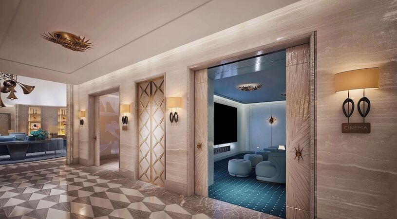 Hilton Istanbul Bosphorus
