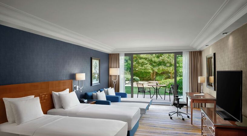 Hilton Istanbul Bosphorus