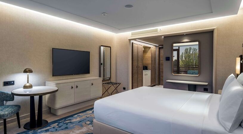 Hilton Istanbul Bosphorus