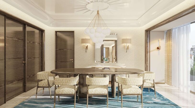 Hilton Istanbul Bosphorus