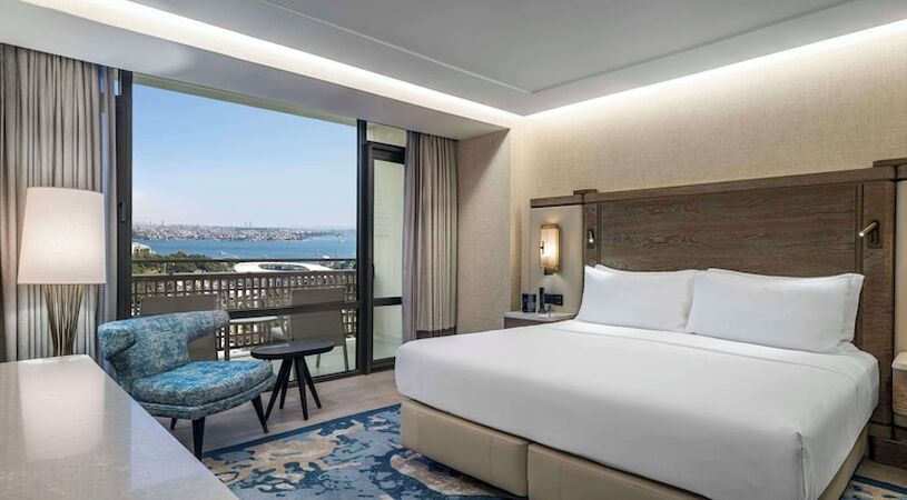Hilton Istanbul Bosphorus