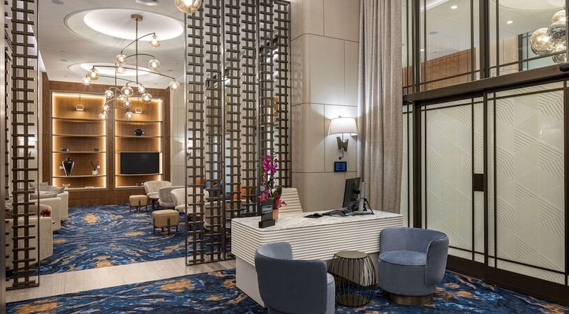 Hilton Istanbul Bosphorus