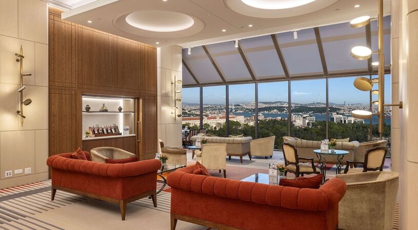 Hilton Istanbul Bosphorus