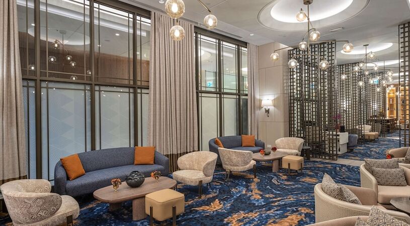 Hilton Istanbul Bosphorus