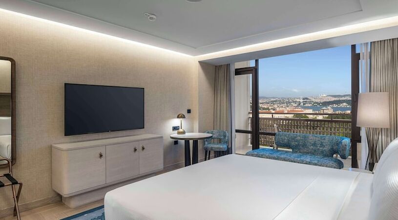 Hilton Istanbul Bosphorus