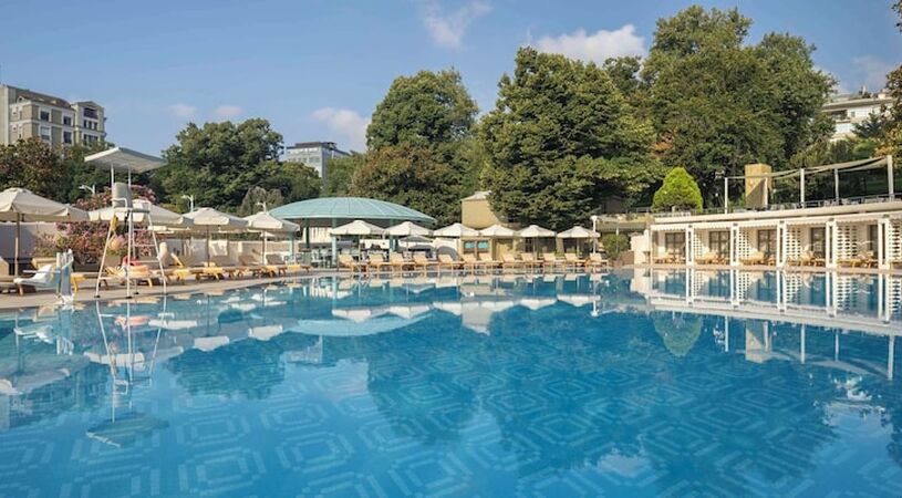 Hilton Istanbul Bosphorus