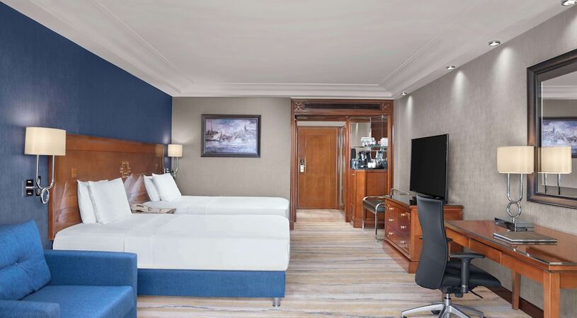 Hilton Istanbul Bosphorus