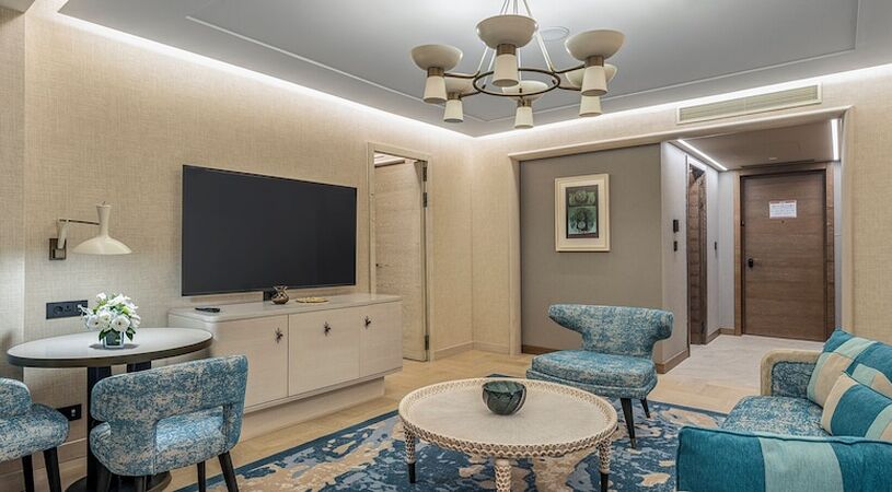 Hilton Istanbul Bosphorus