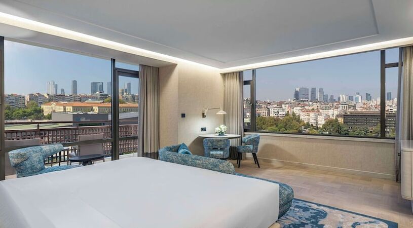 Hilton Istanbul Bosphorus