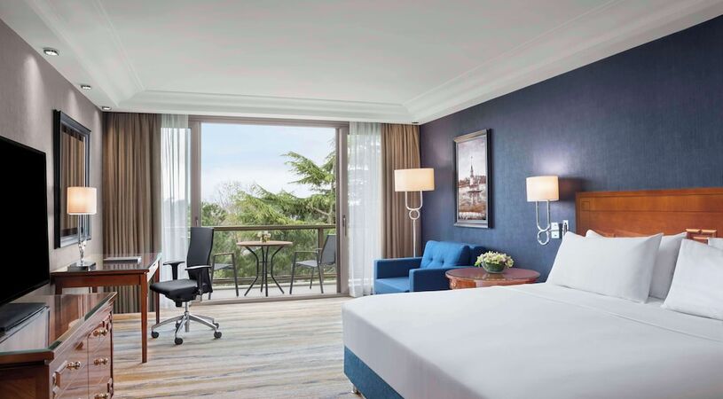Hilton Istanbul Bosphorus