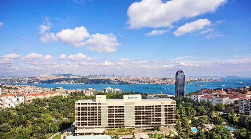 Hilton Istanbul Bosphorus