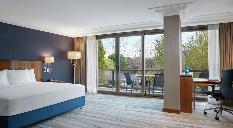 Hilton Istanbul Bosphorus