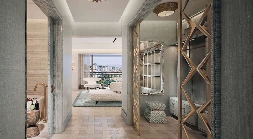 Hilton Istanbul Bosphorus