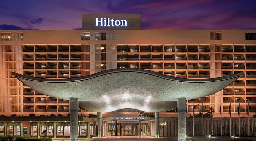 Hilton Istanbul Bosphorus