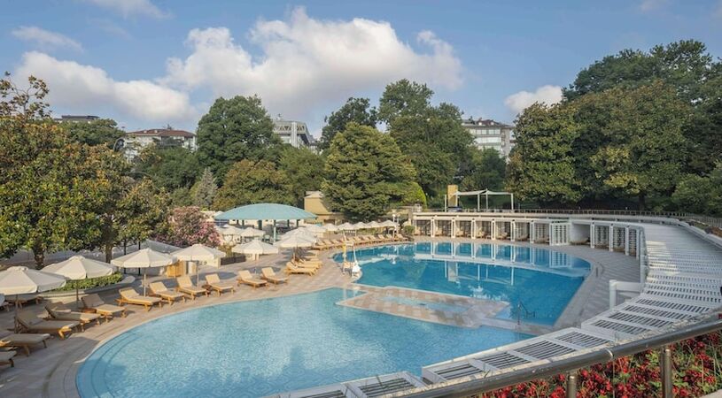 Hilton Istanbul Bosphorus
