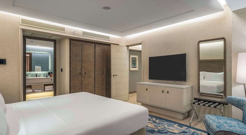 Hilton Istanbul Bosphorus