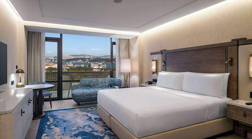 Hilton Istanbul Bosphorus