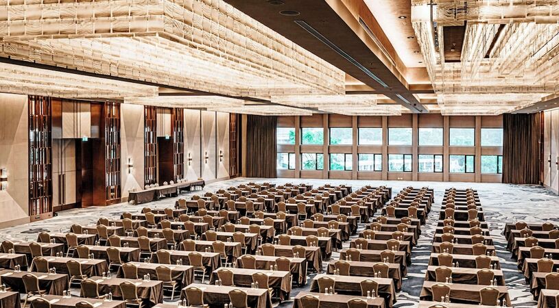 Hilton Istanbul Bosphorus