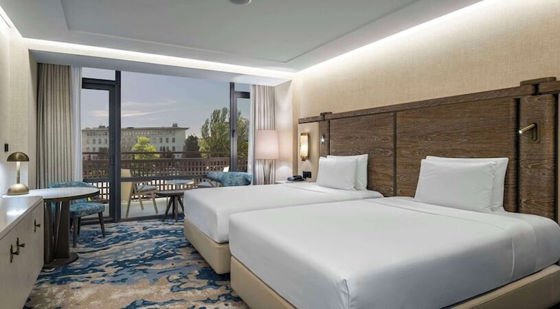 Hilton Istanbul Bosphorus