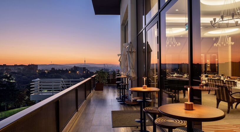 Hilton Istanbul Bosphorus