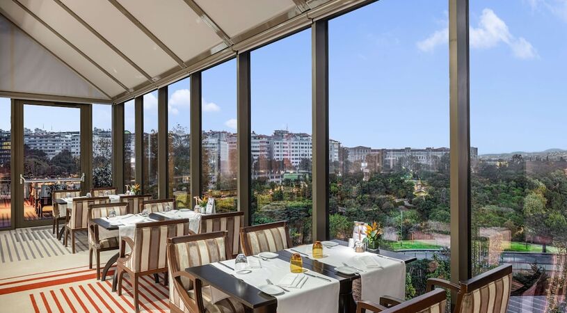 Hilton Istanbul Bosphorus