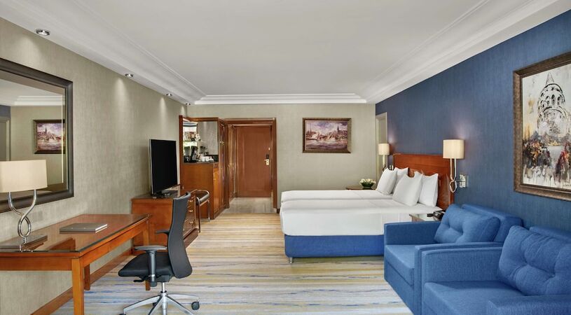 Hilton Istanbul Bosphorus