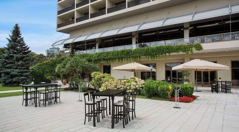 Hilton Istanbul Bosphorus