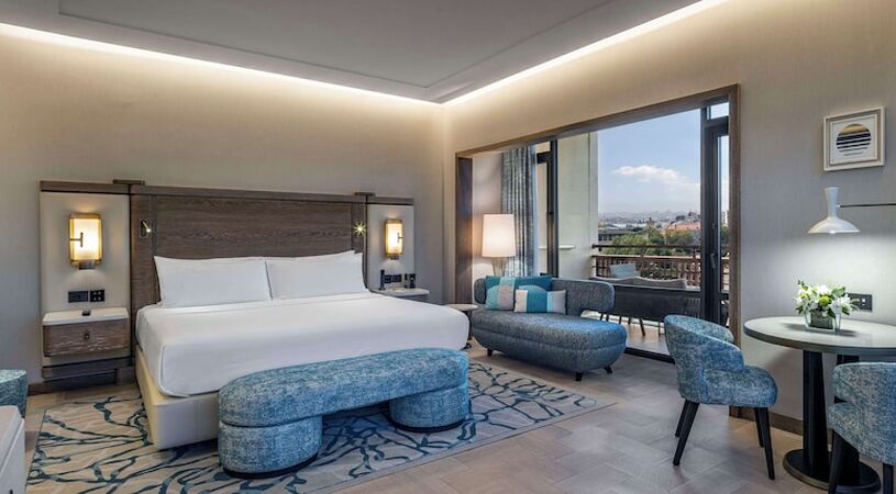 Hilton Istanbul Bosphorus