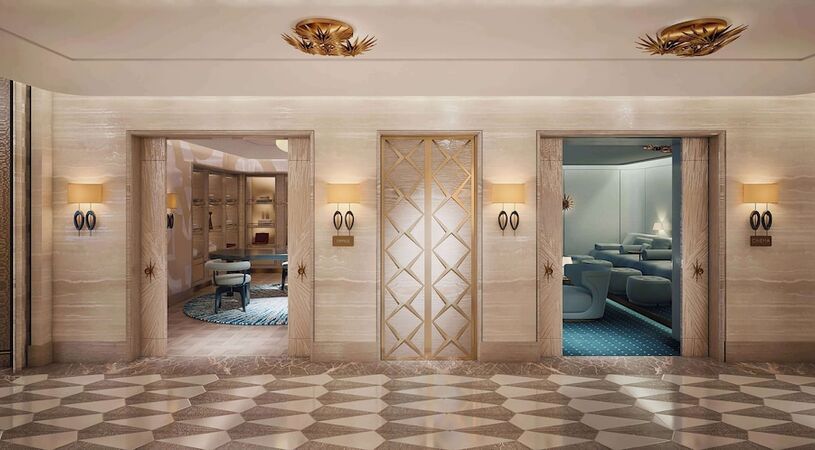 Hilton Istanbul Bosphorus