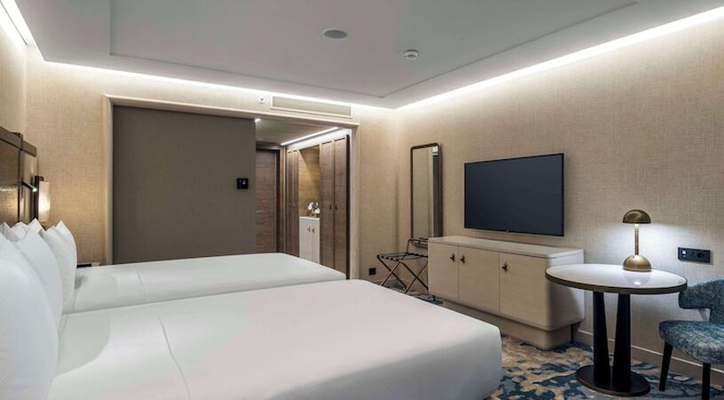 Hilton Istanbul Bosphorus