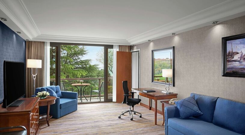 Hilton Istanbul Bosphorus
