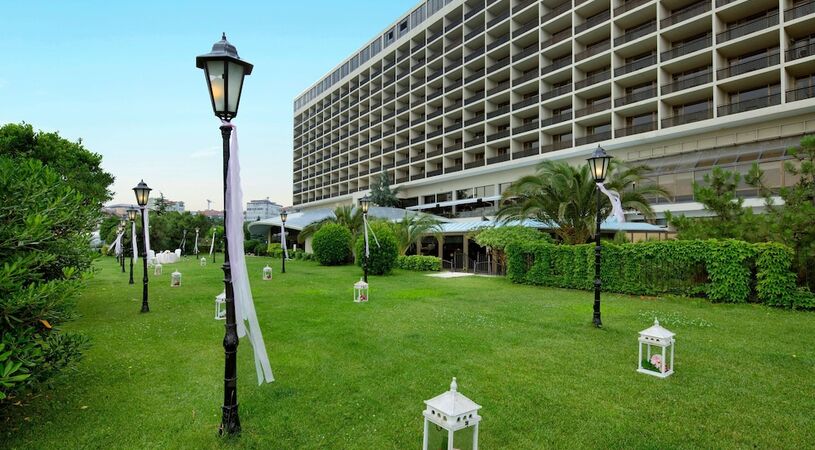 Hilton Istanbul Bosphorus