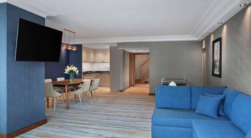 Hilton Istanbul Bosphorus