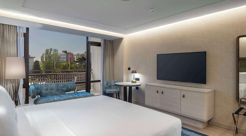 Hilton Istanbul Bosphorus