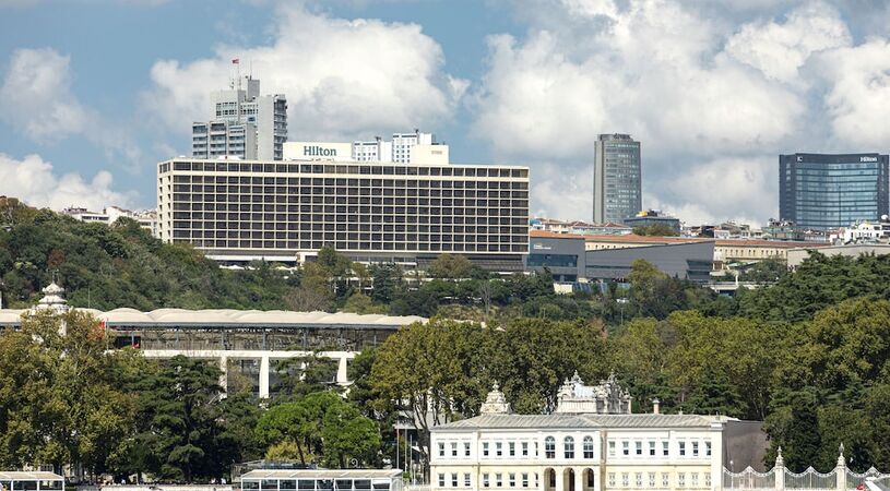Hilton Istanbul Bosphorus