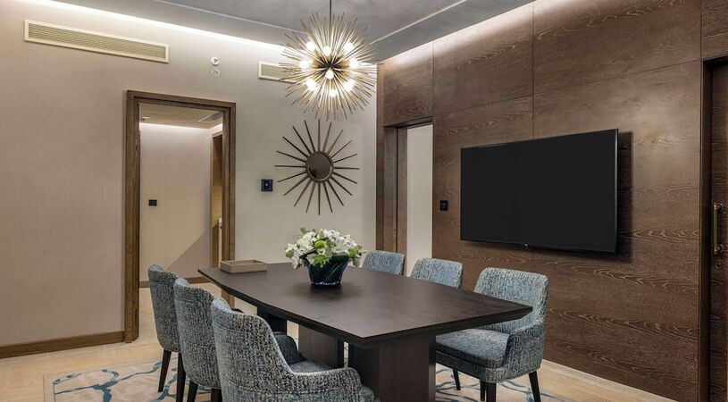 Hilton Istanbul Bosphorus