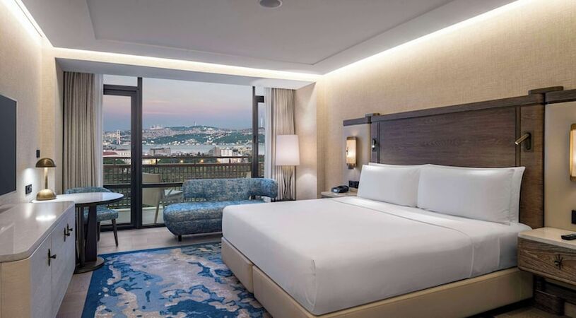 Hilton Istanbul Bosphorus