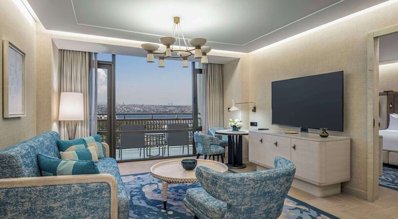 Hilton Istanbul Bosphorus