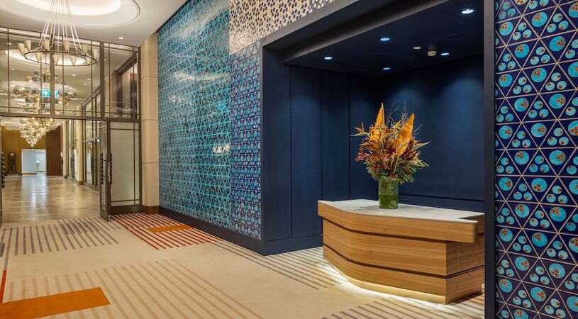 Hilton Istanbul Bosphorus