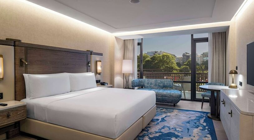 Hilton Istanbul Bosphorus